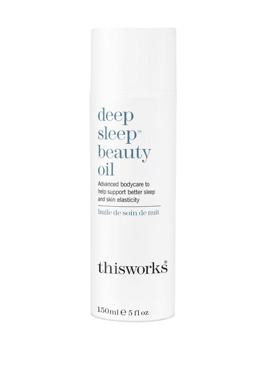 Deep Sleep Beauty Oil