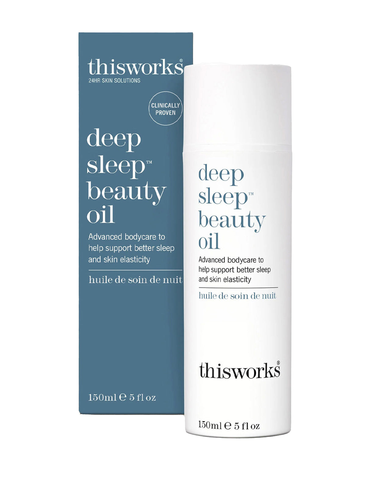 Deep Sleep Beauty Oil