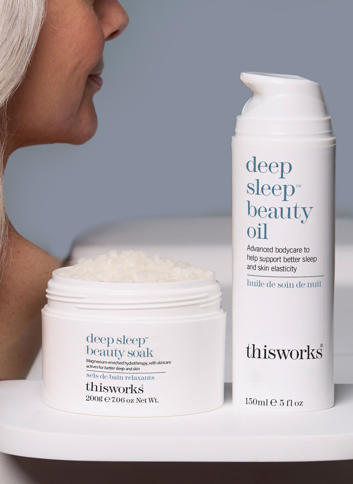 Deep Sleep Beauty Oil