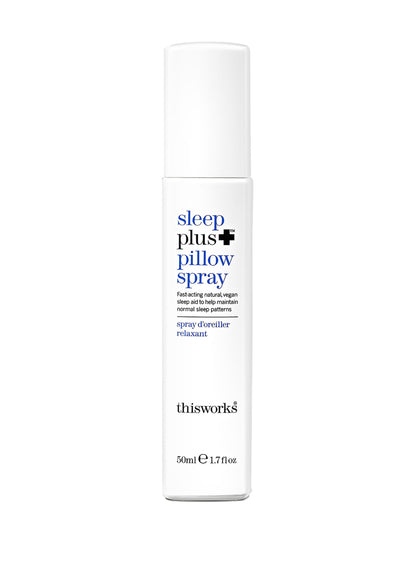 Sleep Plus Pillow Spray
