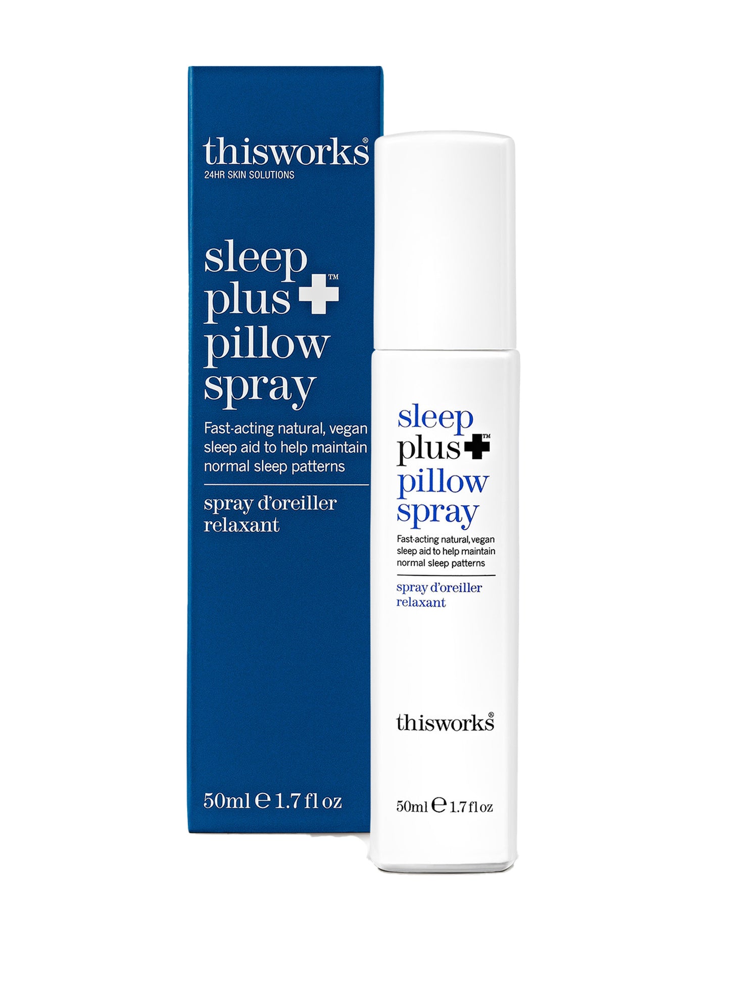 Sleep Plus Pillow Spray