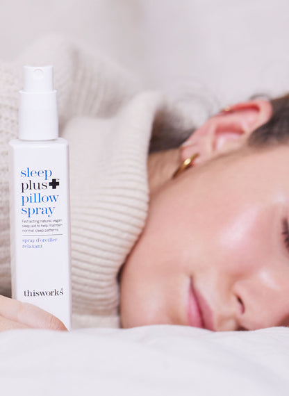 Sleep Plus Pillow Spray