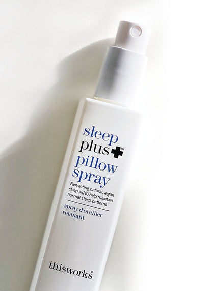 Sleep Plus Pillow Spray