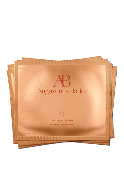 The Hydrogel Face Mask / 6 Stück