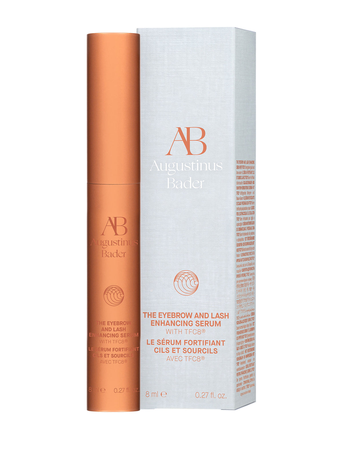 The Eyebrow & Lash Enhancing Serum