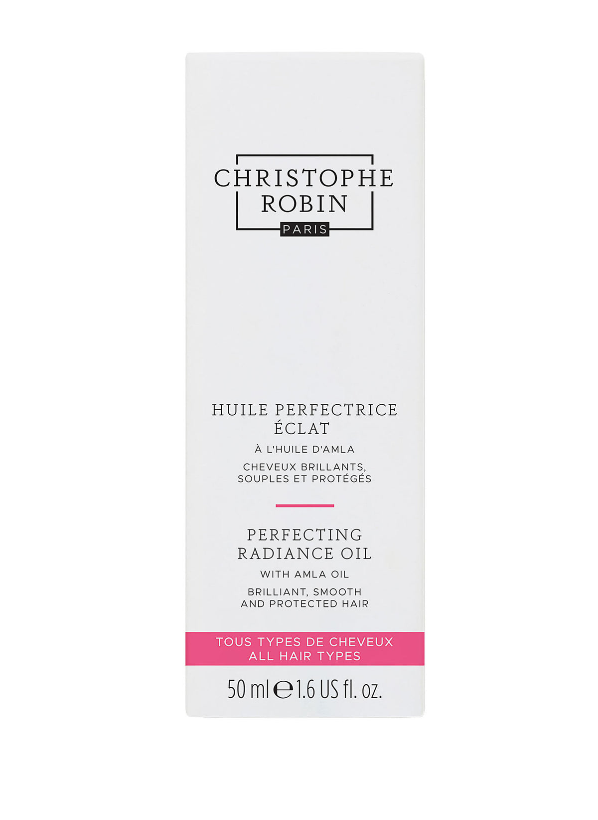 Perfecting Radiance Oil with Amla Oil