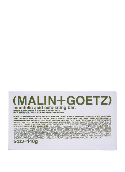 mandelic acid exfoliating bar