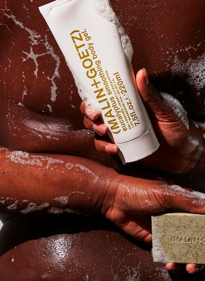 mandelic acid exfoliating bar