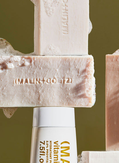 mandelic acid exfoliating bar