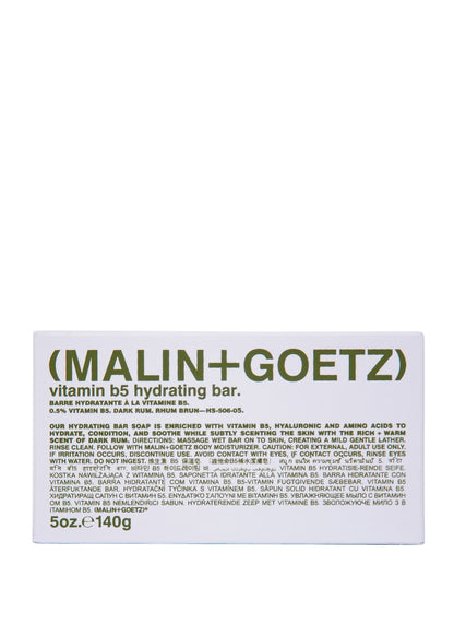 vitamin b5 hydrating bar / Dark Rum