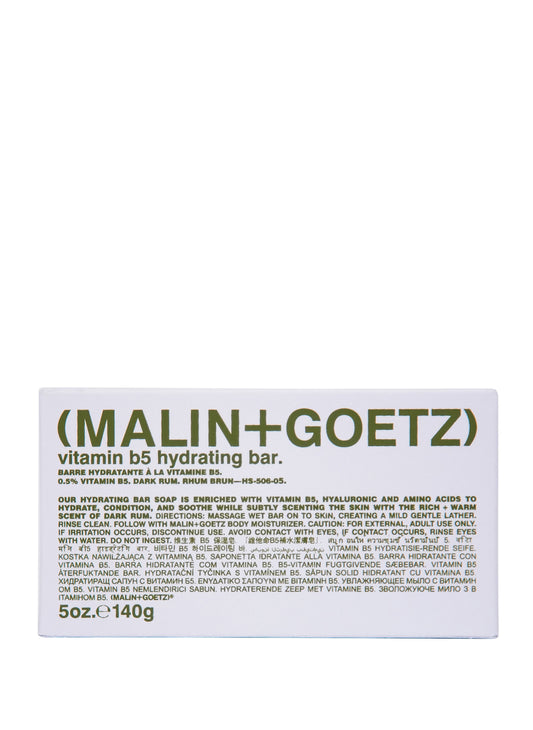 vitamin b5 hydrating bar / Dark Rum