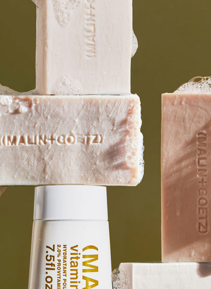 vitamin b5 hydrating bar / Dark Rum