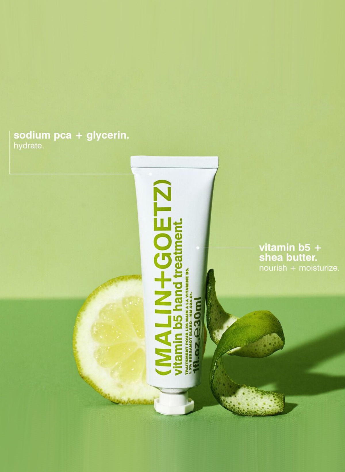Vitamin B5 Hand Treatment