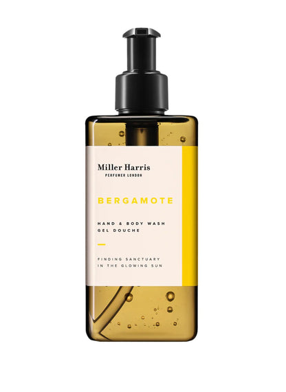 Bergamote Hand & Body Wash