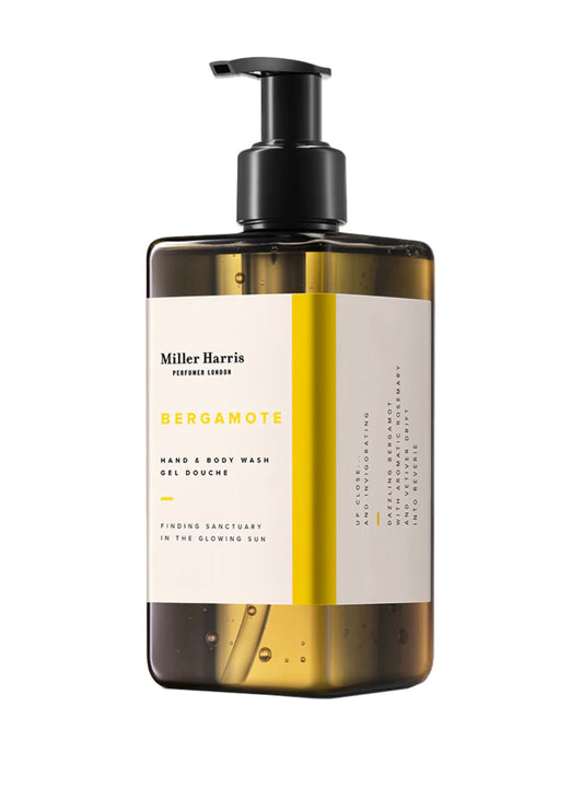 Bergamote Hand & Body Wash