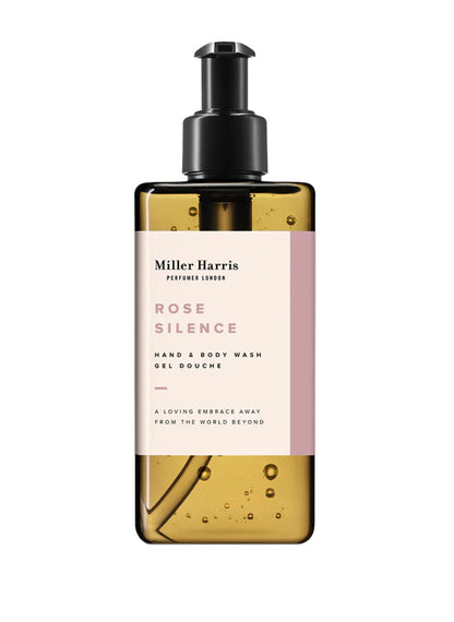 Rose Silence Hand & Body Wash