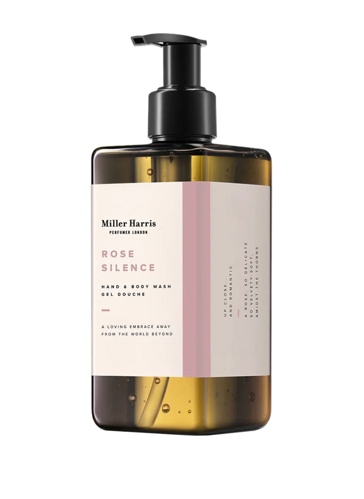 Rose Silence Hand & Body Wash