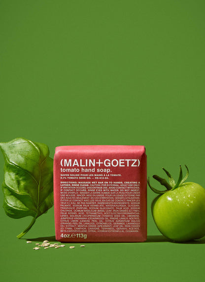 Tomato Hand Bar Soap