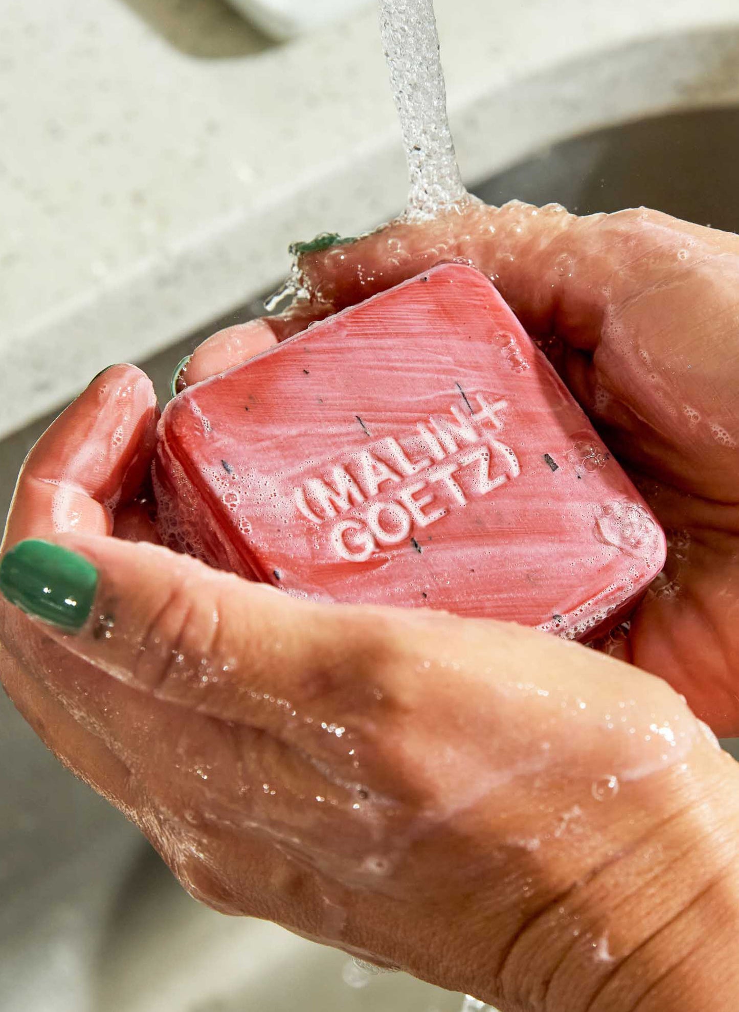 Tomato Hand Bar Soap