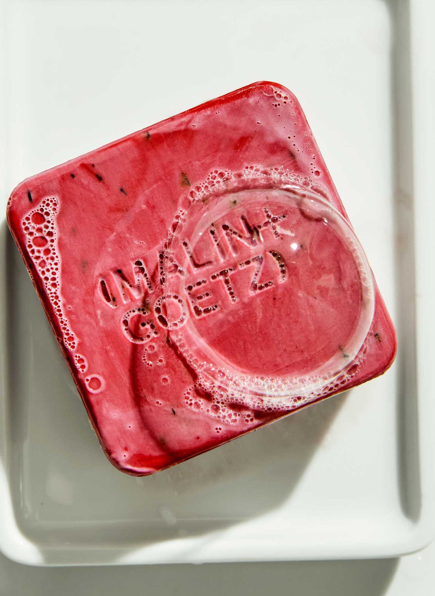 Tomato Hand Bar Soap