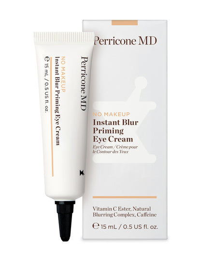 No Makeup Instant Blur Priming Eye Cream