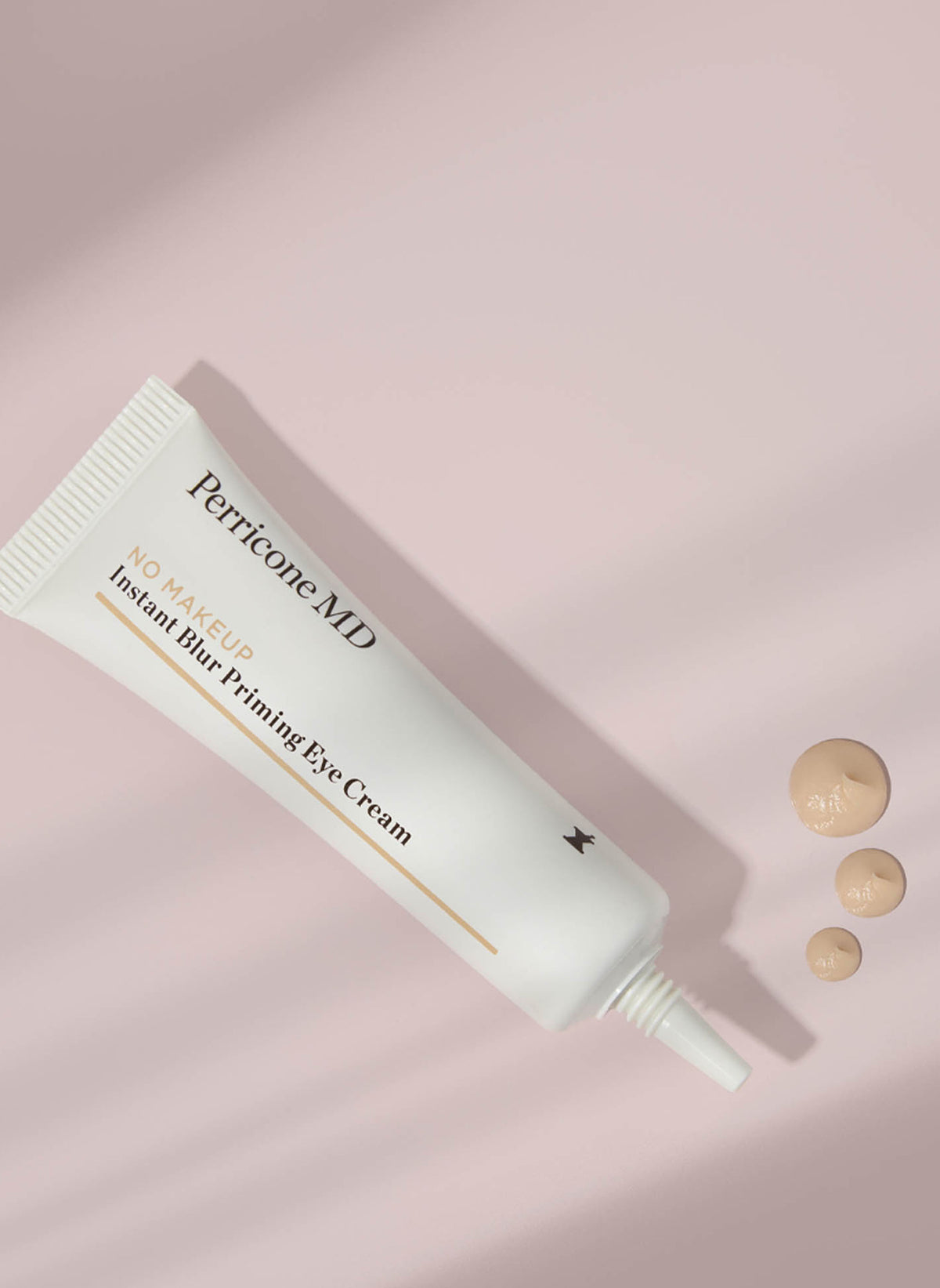 No Makeup Instant Blur Priming Eye Cream