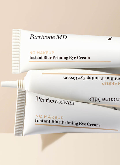 No Makeup Instant Blur Priming Eye Cream