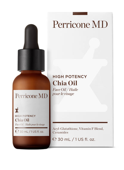 High Potency Chia Oil