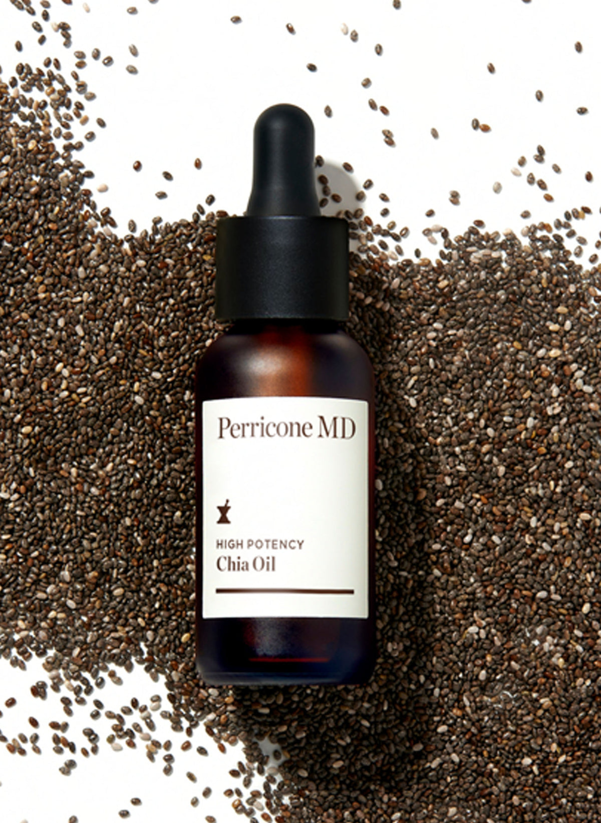 High Potency Chia Oil