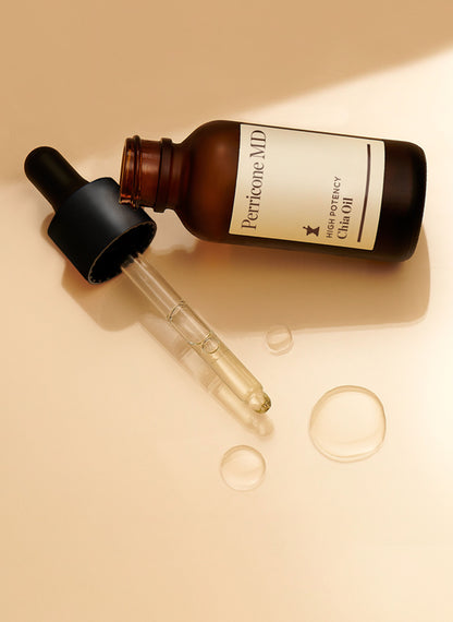 High Potency Chia Oil
