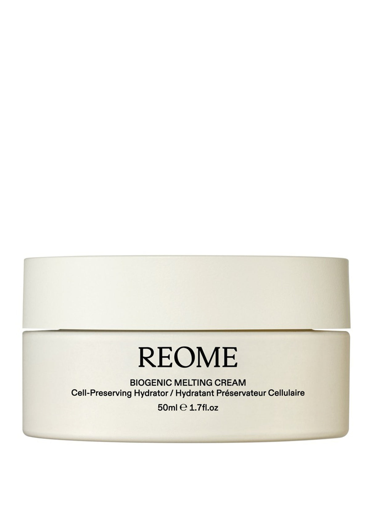 Biogenic Melting Cream