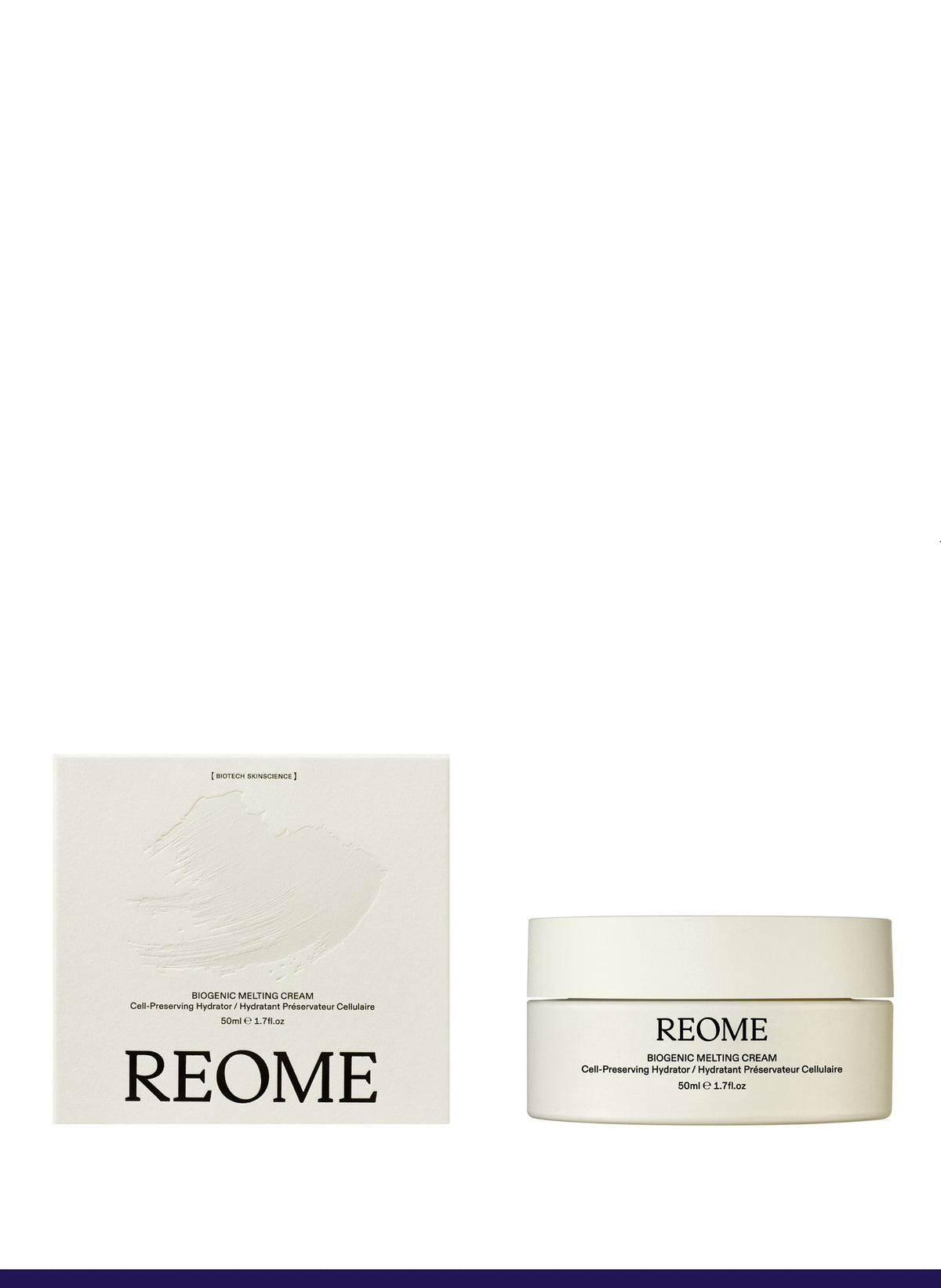 Biogenic Melting Cream