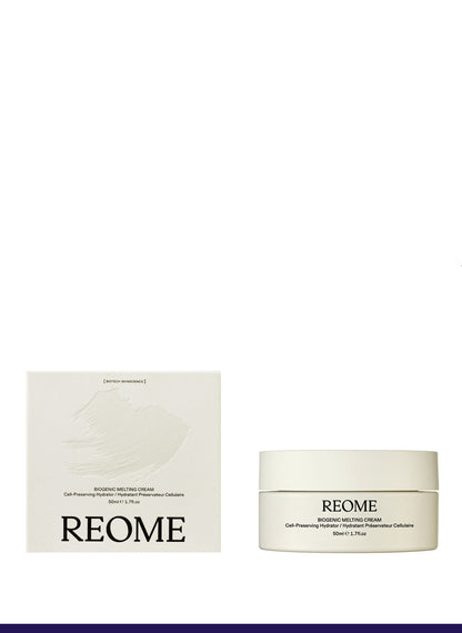 Biogenic Melting Cream