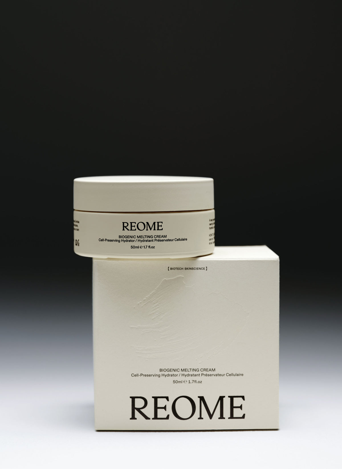 Biogenic Melting Cream