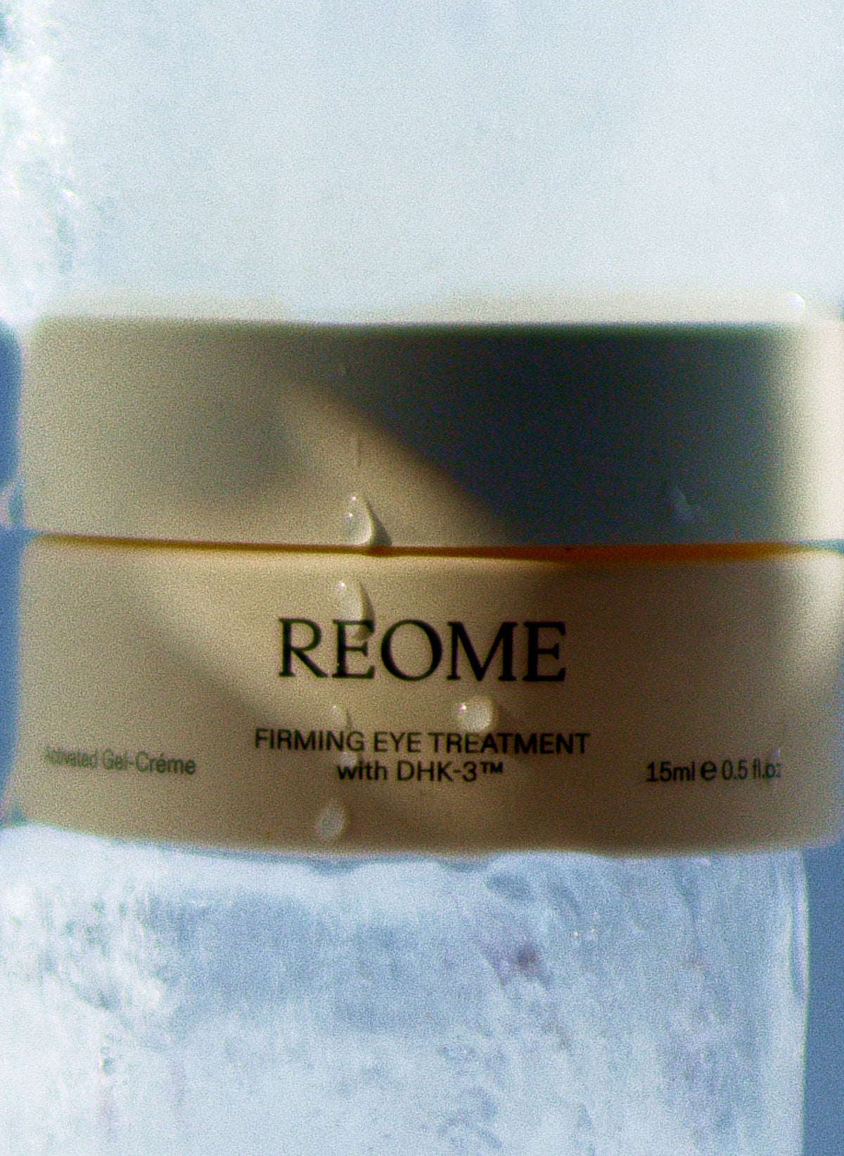 Firming Eye Treatment