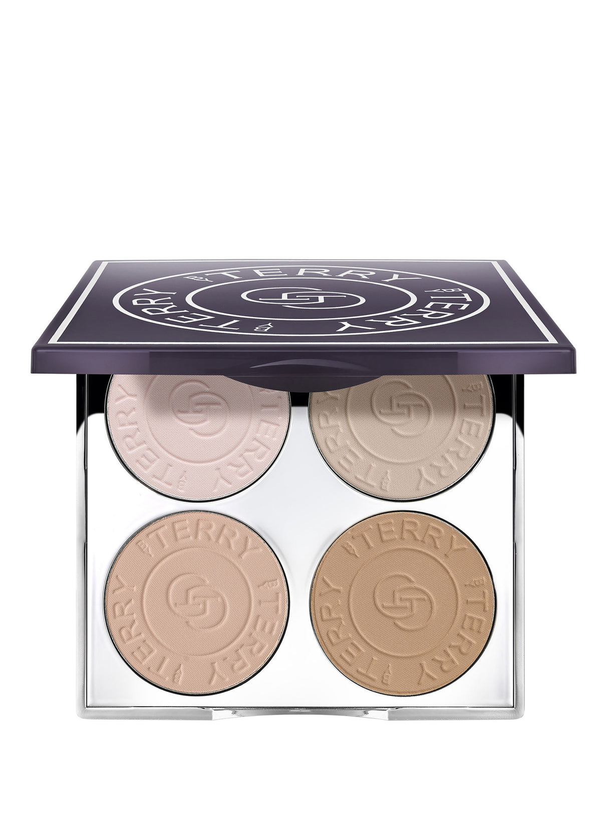 Hyaluronic Hydra-Powder Palette / N1. FAIR TO MEDIUM