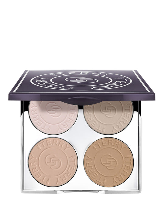 Hyaluronic Hydra-Powder Palette / N1. FAIR TO MEDIUM