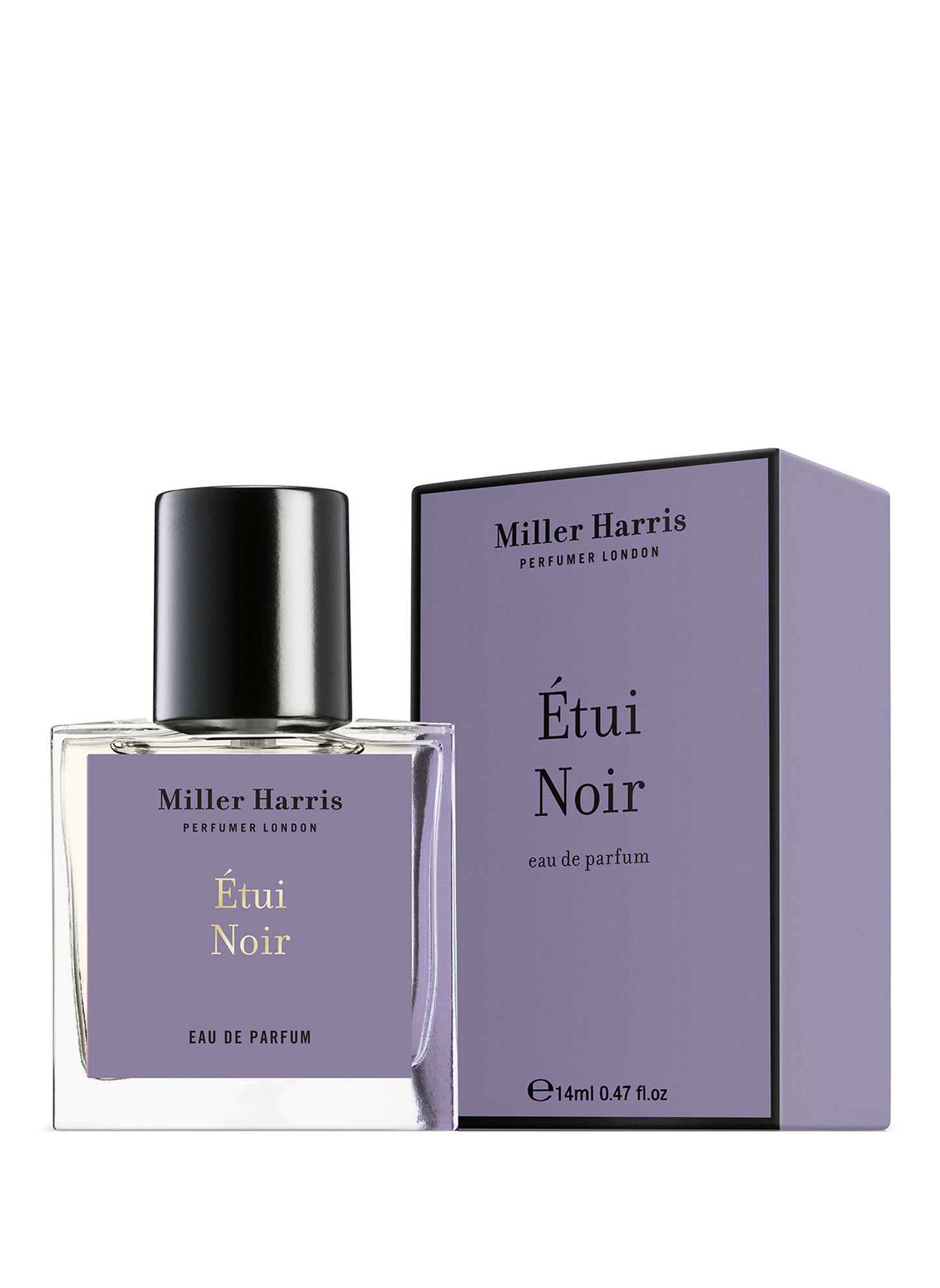 Ètui Noir / 14 ml