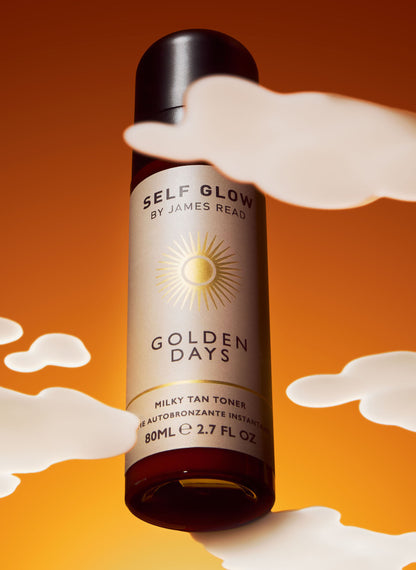 Golden Days Milky Tan Toner