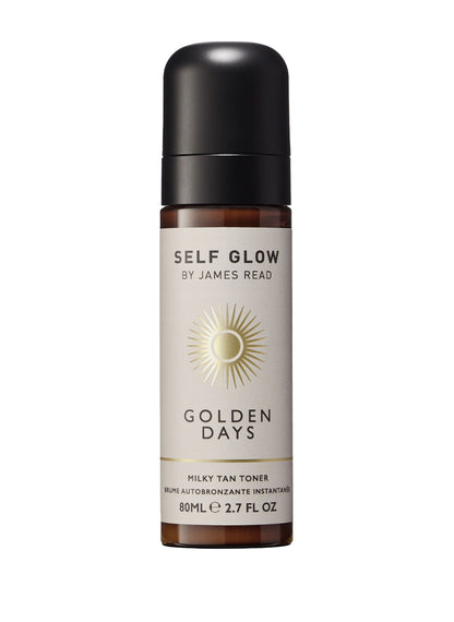 Golden Days Milky Tan Toner