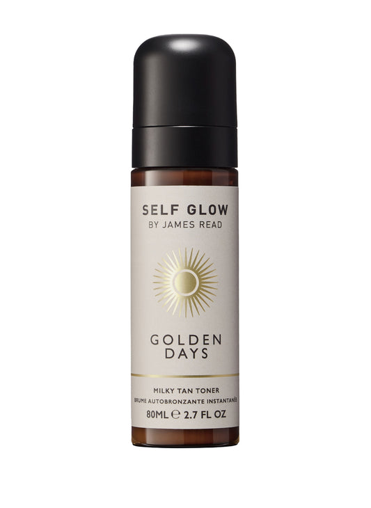 Golden Days Milky Tan Toner