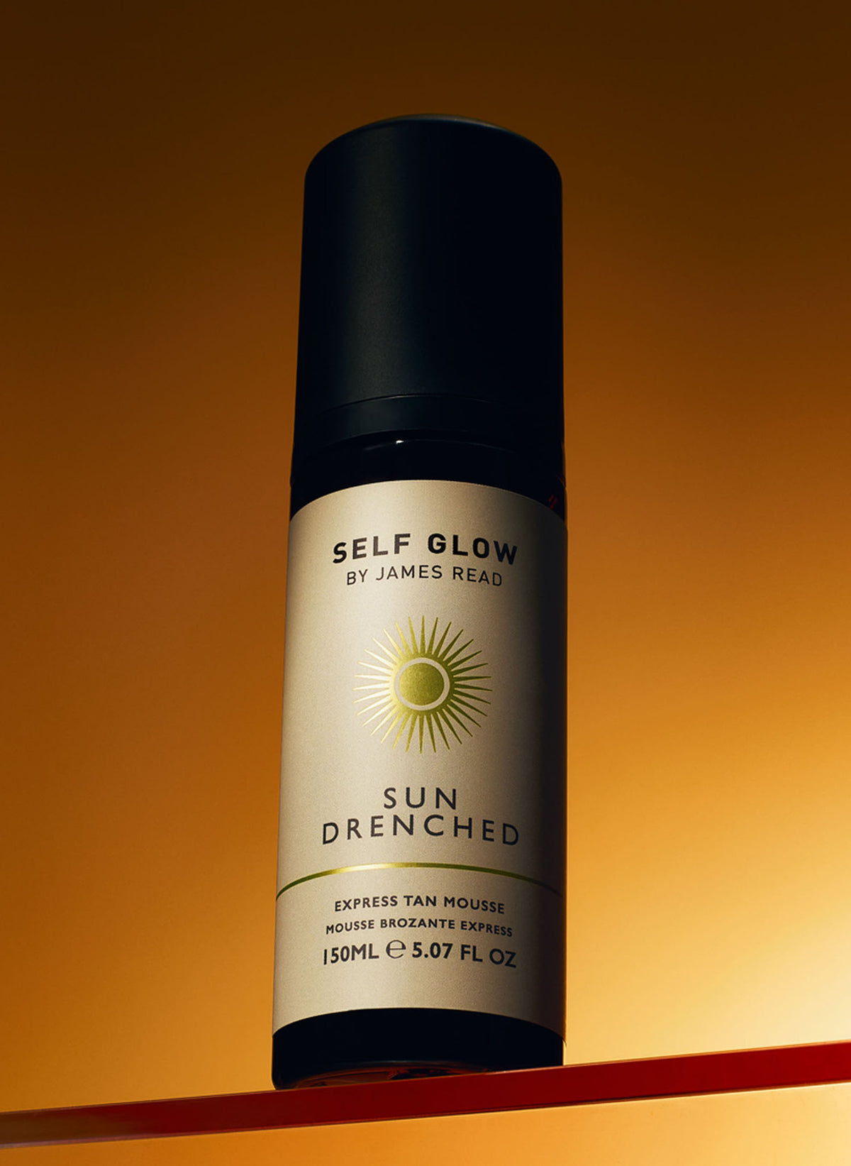 Sun Drenched Express Tan Mousse