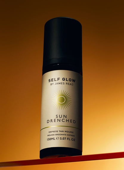 Sun Drenched Express Tan Mousse