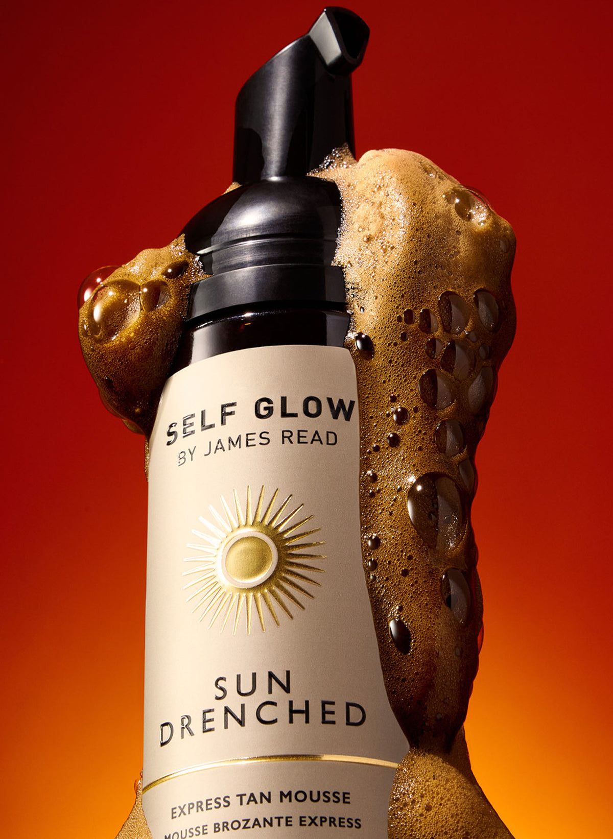 Sun Drenched Express Tan Mousse
