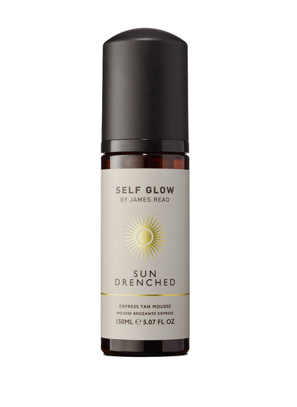 Sun Drenched Express Tan Mousse
