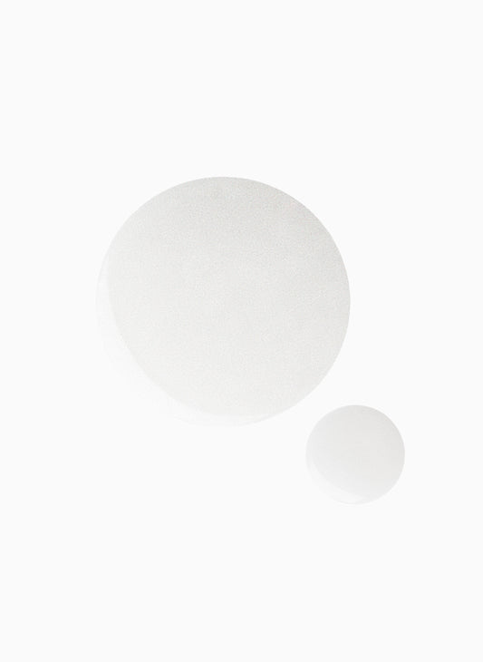 White Crystal Drops