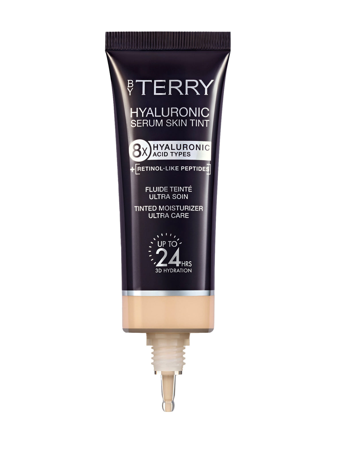 Hyaluronic Serum Skin Tint / 1.Porcelain Glow
