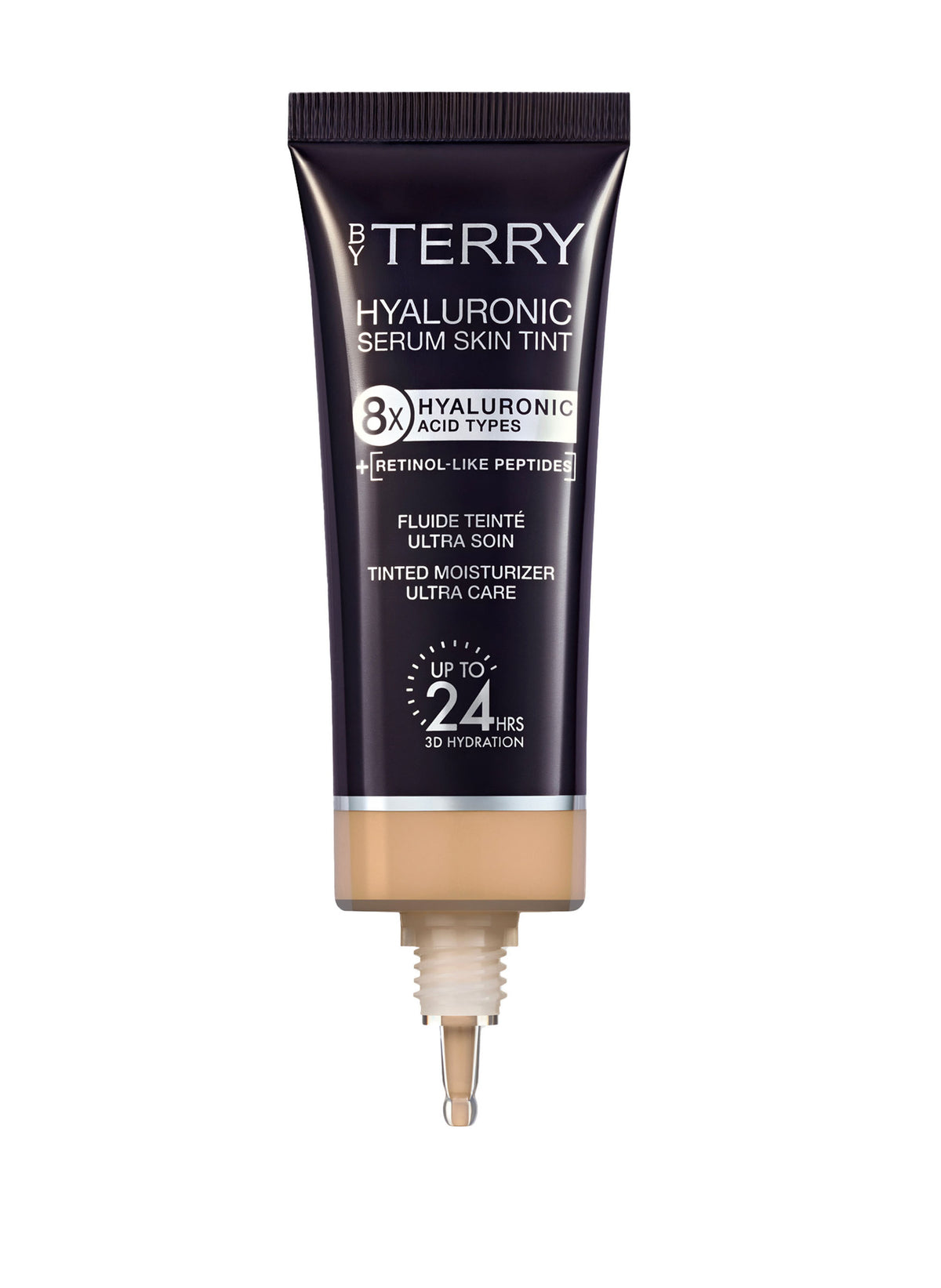 Hyaluronic Serum Skin Tint / 4.Golden Nude