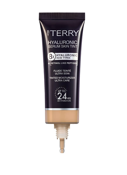 Hyaluronic Serum Skin Tint / 4.Golden Nude