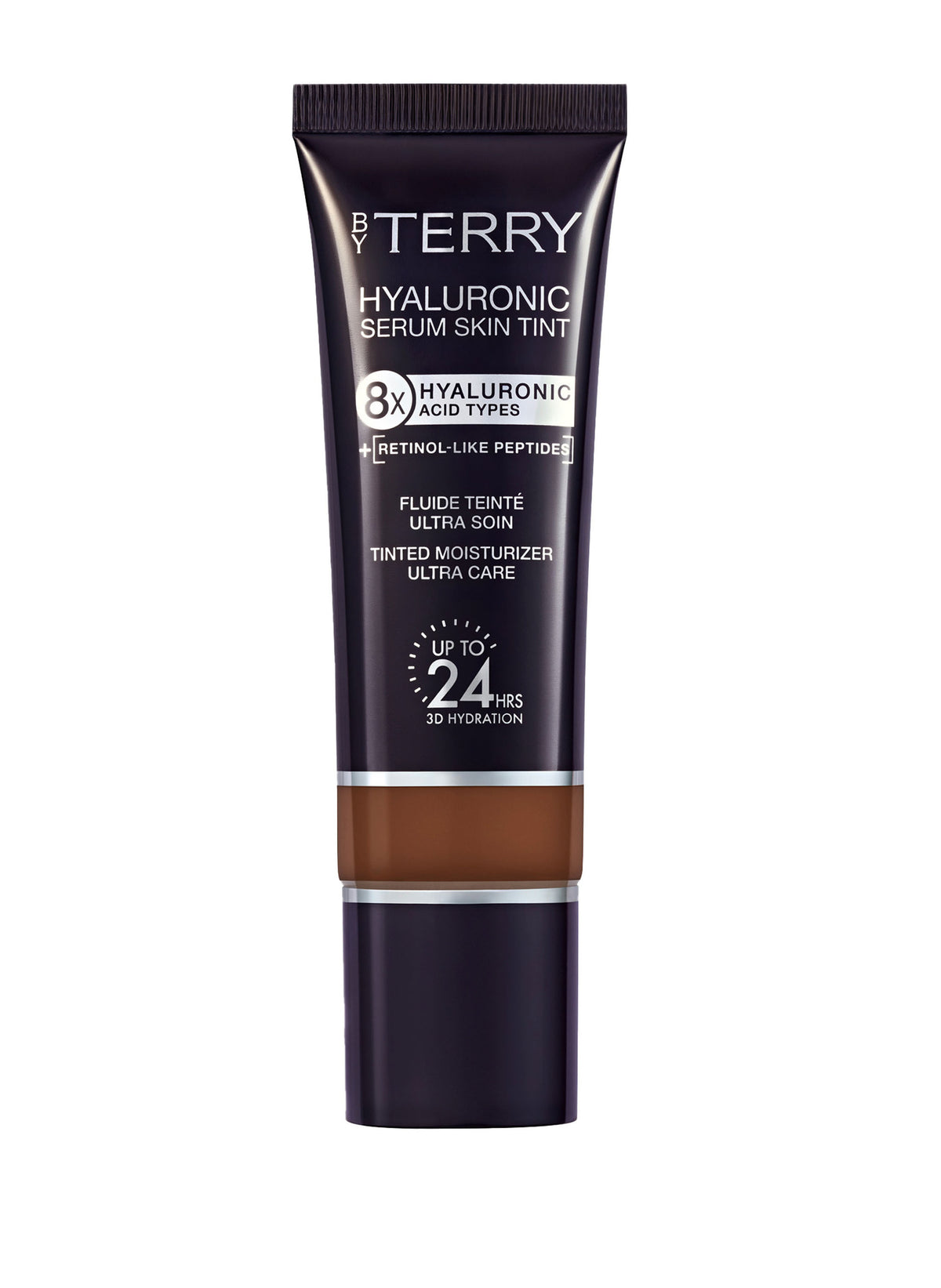 Hyaluronic Serum Skin Tint / 8. Warm Mocha